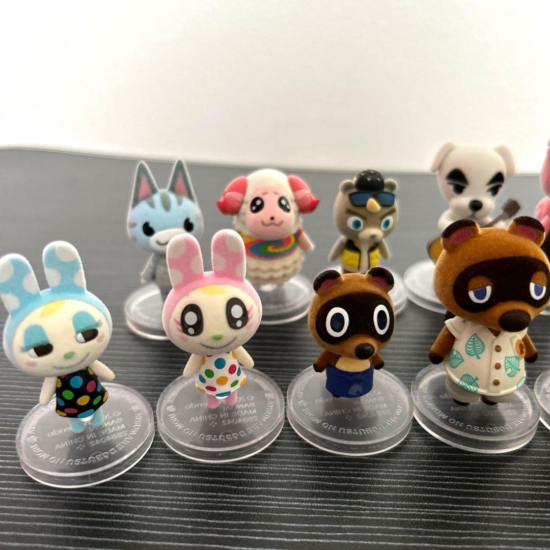 あつまれどうぶつの森 ともだちどーる - メルカリ