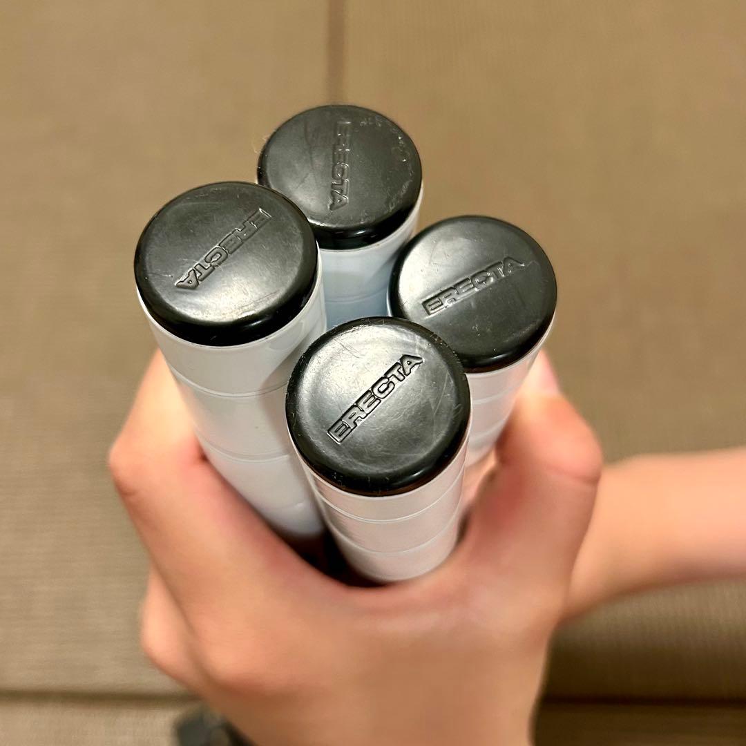 ホームエレクター 廃盤品ホワイト ワイヤーシェルフ & 三方クロスバー