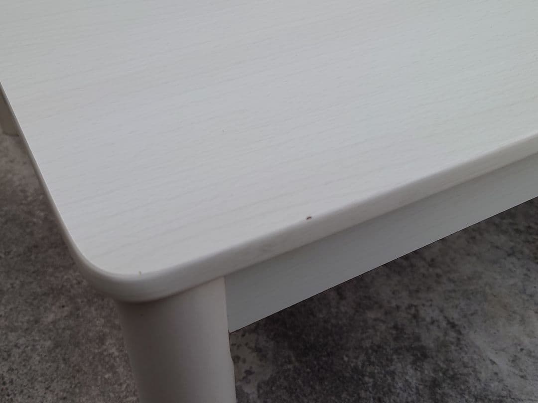 ☆ニトリ 長方形こたつ GC22 120 WW 2023年製 - メルカリ