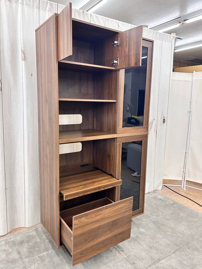 キッチン収納○食器棚○収納多数○