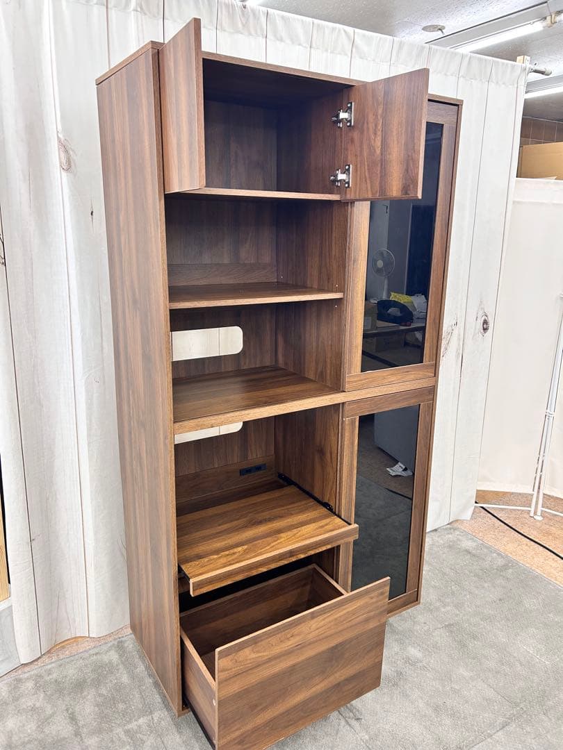 キッチン収納○食器棚○収納多数○