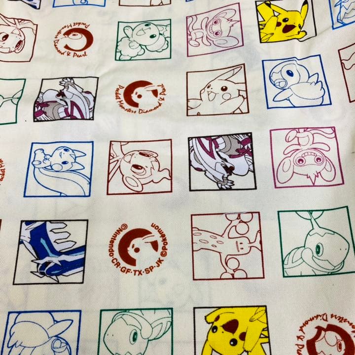 オーダー用生地