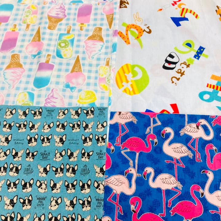 オーダー用生地