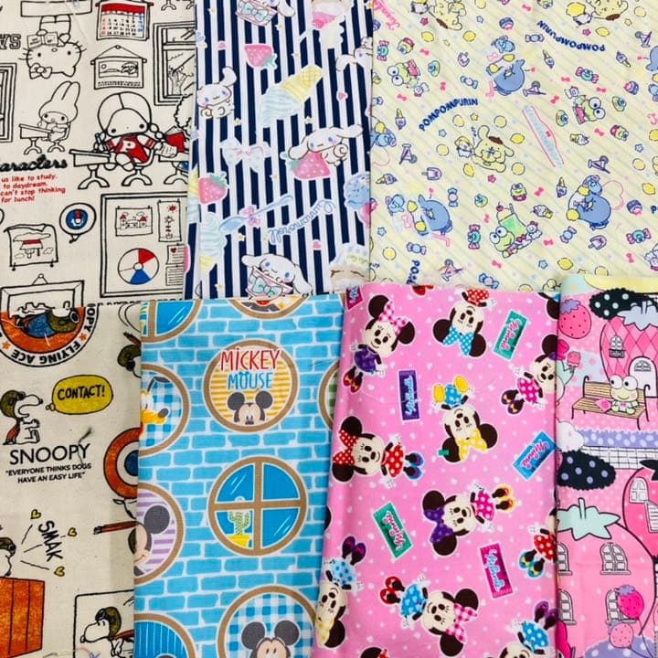 オーダー用生地