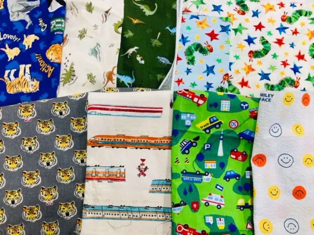 オーダー用生地