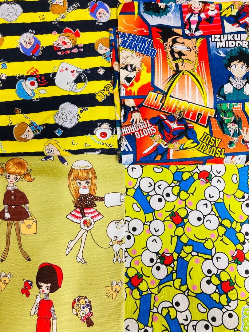 オーダー用生地