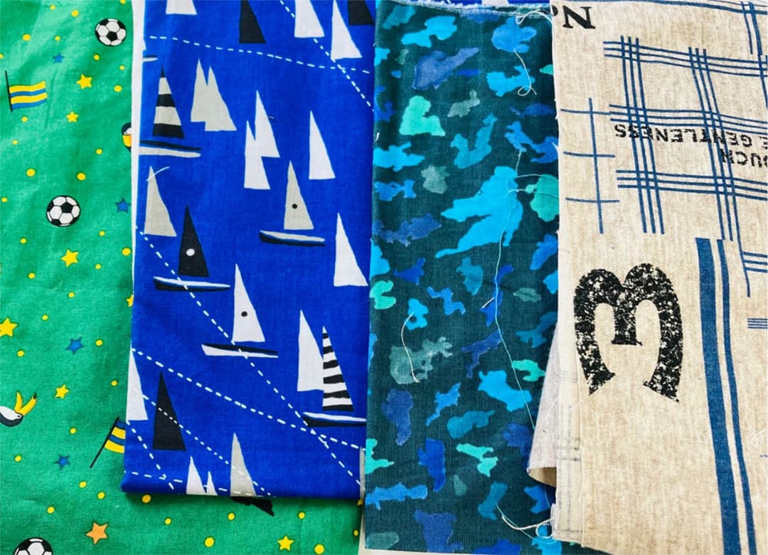 オーダー用生地