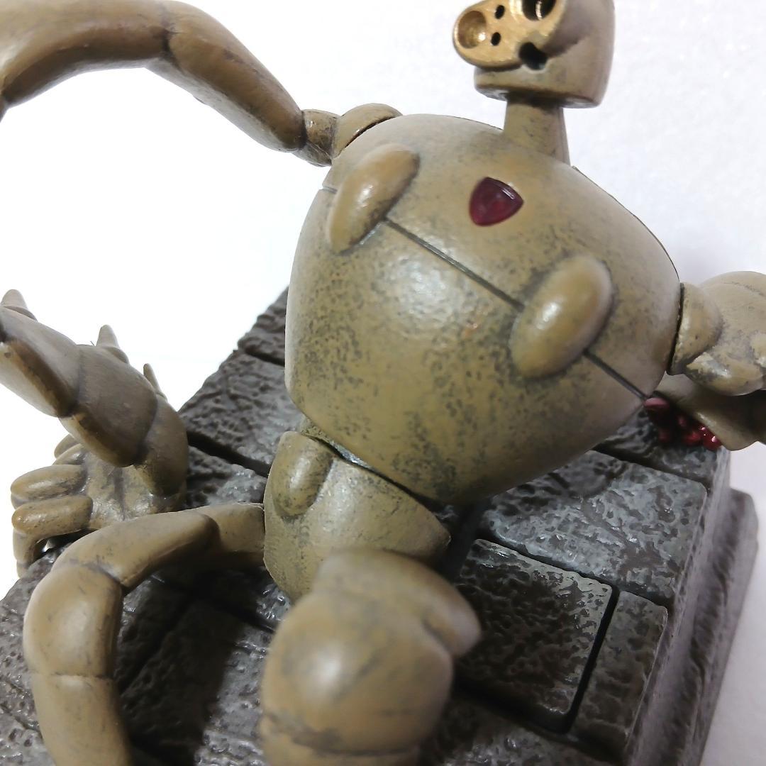 希少 ジャンク 天空の城ラピュタ 復活!ロボット兵 オルゴールサウンド