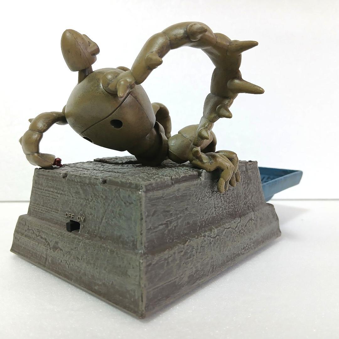 希少 ジャンク 天空の城ラピュタ 復活!ロボット兵 オルゴールサウンド