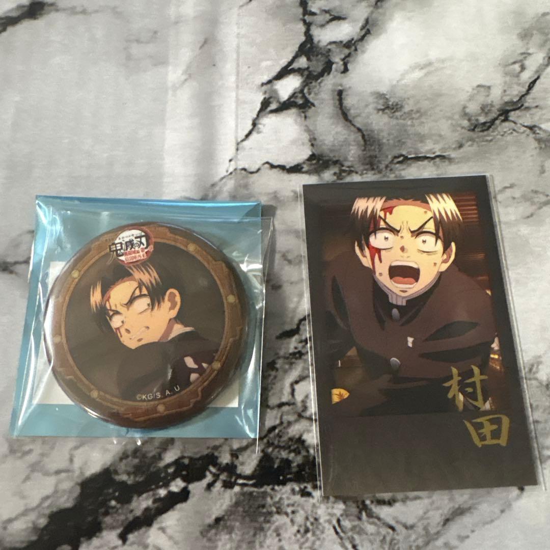 ダイニング お楽しみくじ チェキ風ブロマイド 村田 - メルカリ