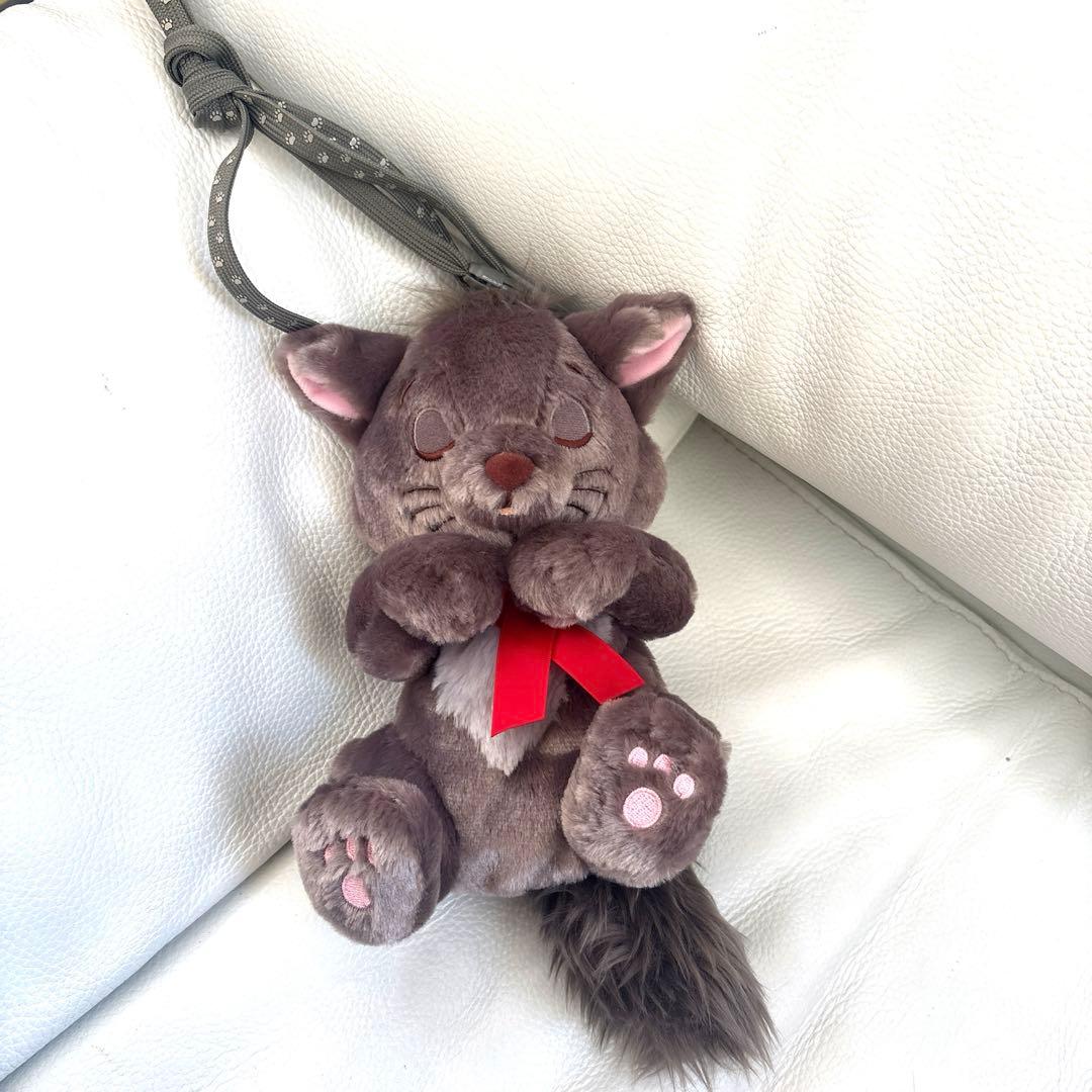 東京ディズニーリゾート おしゃれキャット ベルリオーズ ショルダー