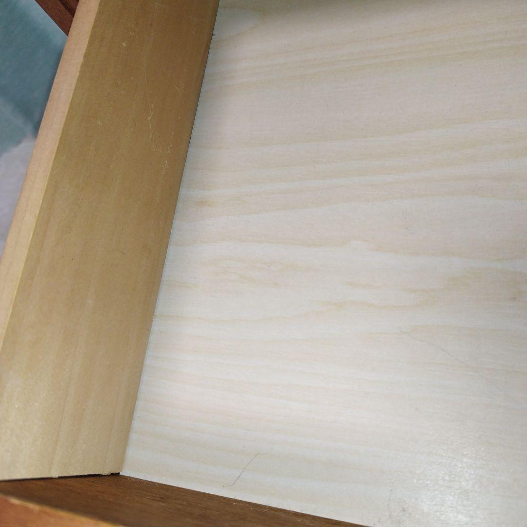 レトロ　電話台　ラック　コンソール　古道具