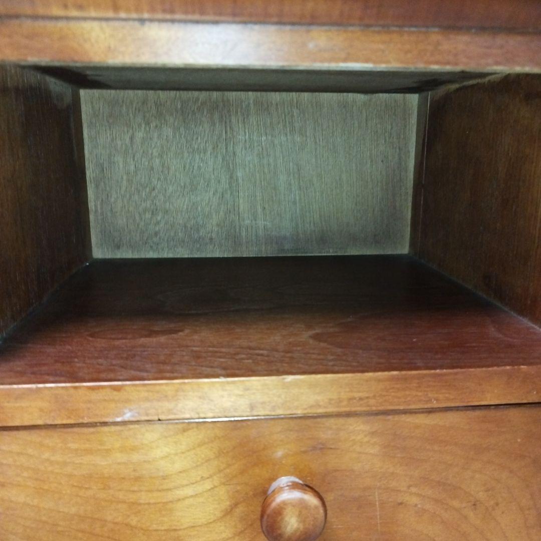 レトロ　電話台　ラック　コンソール　古道具