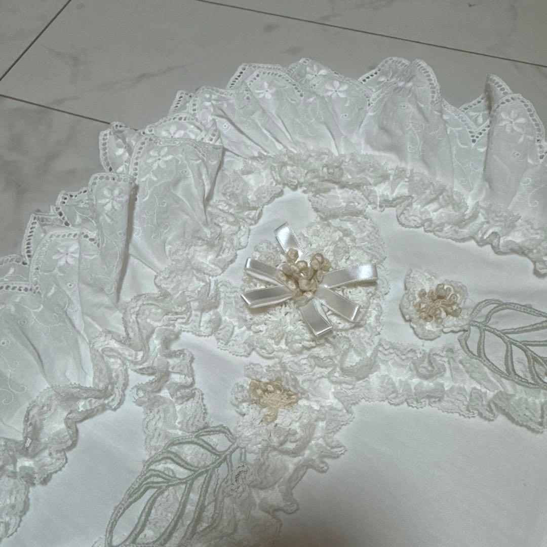 HISCHRONE ヒスクローネ　枕カバー