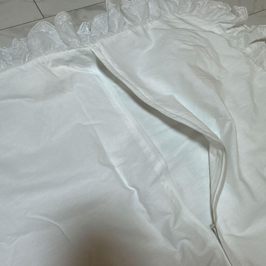 HISCHRONE ヒスクローネ　枕カバー