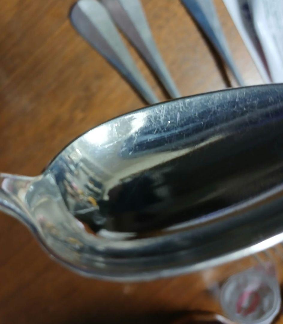 クリストフル スプーン フォーク 2セット中古