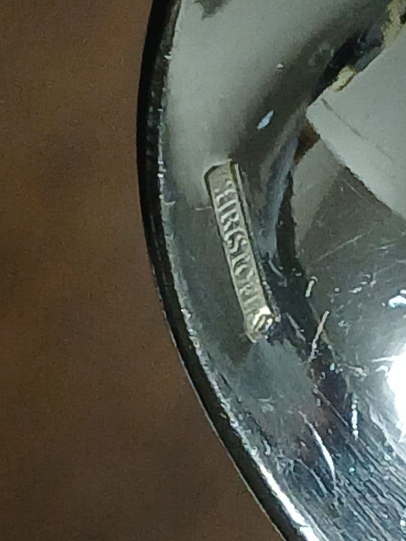 クリストフル スプーン フォーク 2セット中古