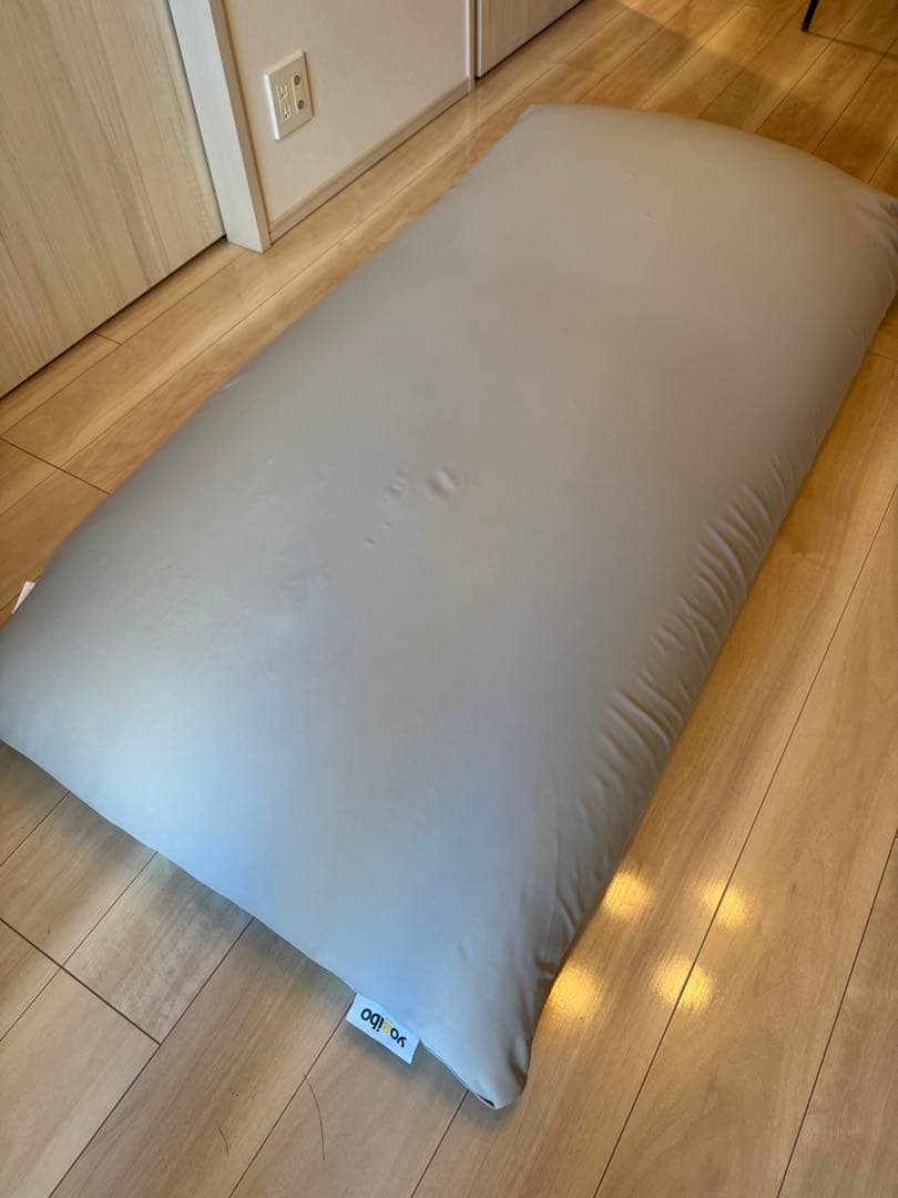 Yogibo Zoola Max ヨギボー グレー