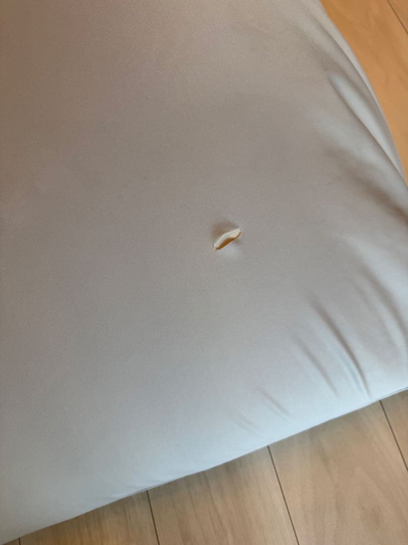 Yogibo Zoola Max ヨギボー グレー