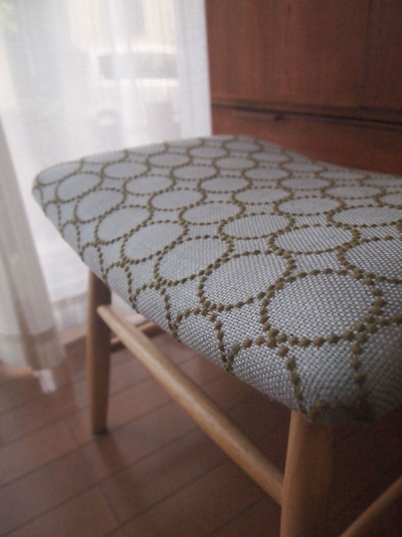 ササさん専用 ミナペルホネン ハンドメイド オークスツール タンバリン 生地