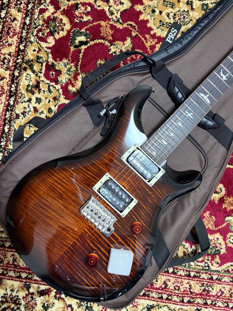 【新品】PRS SE custom24 良杢　2024年製