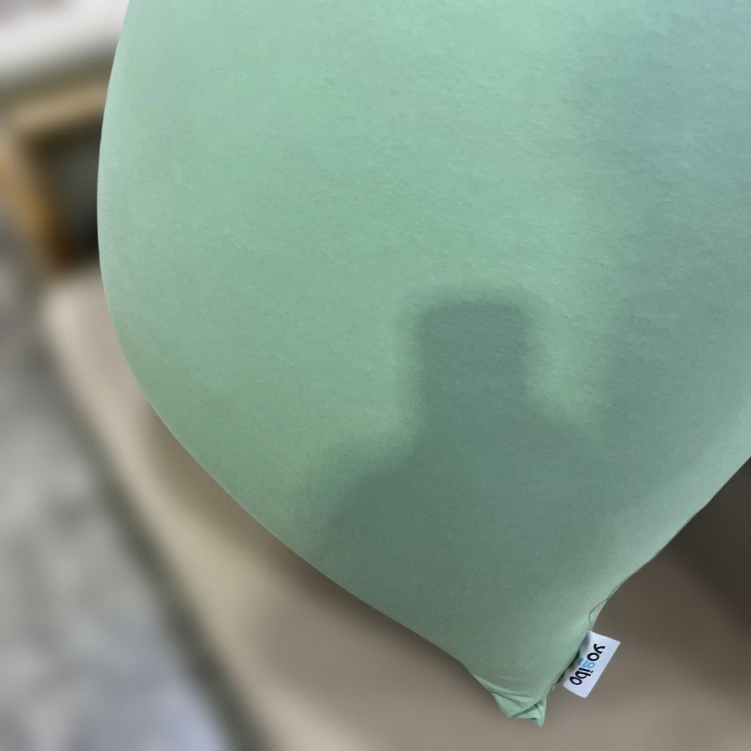 【Yogibo】ヨギボーミニ◆ビーズクッション◇ミントグリーン◆