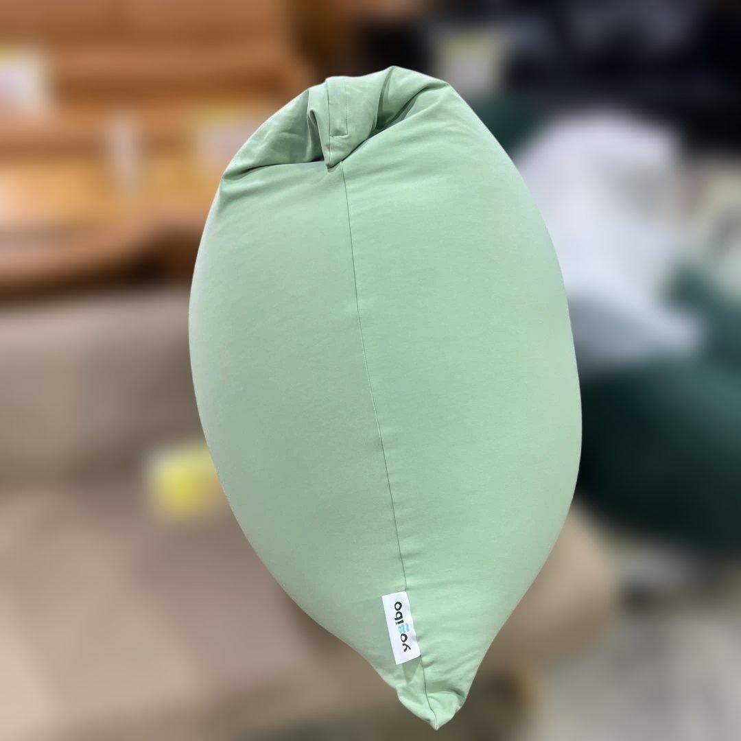【Yogibo】ヨギボーミニ◆ビーズクッション◇ミントグリーン◆