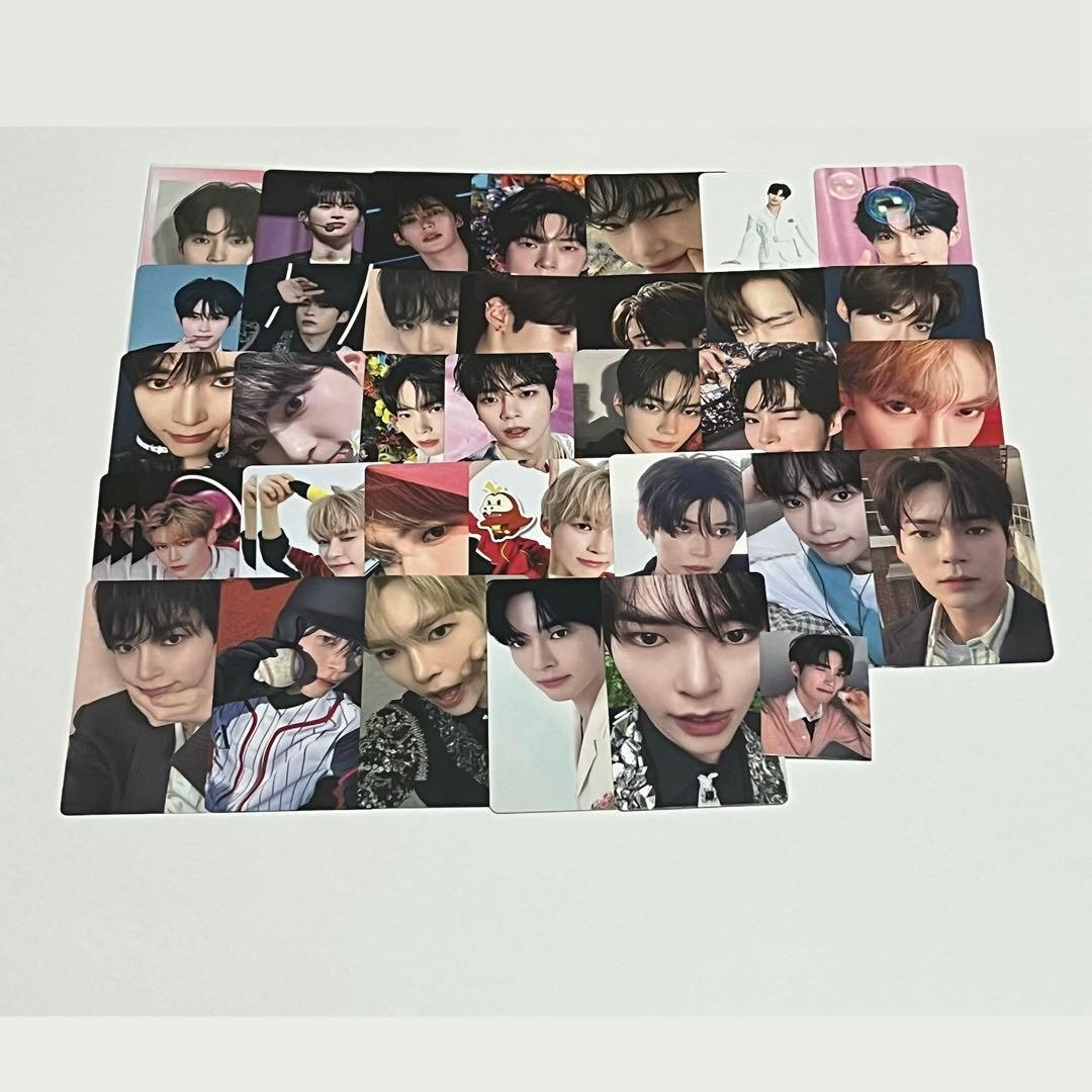 ZEROBASEONE ゼベワン ZB1 ハンビン トレカ まとめ売り - メルカリ