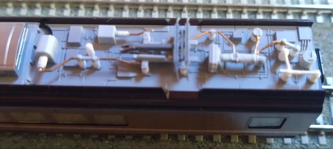 KATO 10-1123　 E655系 なごみ(和) 　7両セット