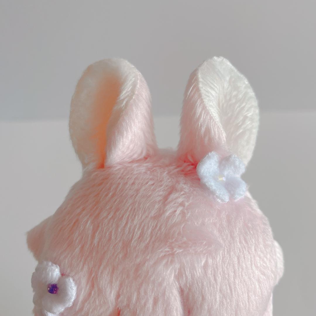 【やや難有】無属性　自作ぬいぐるみ　約10cm