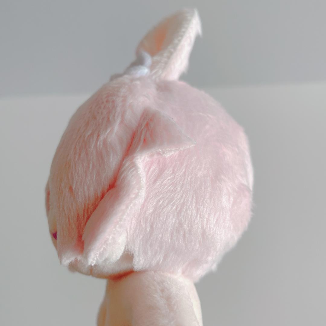 【やや難有】無属性　自作ぬいぐるみ　約10cm