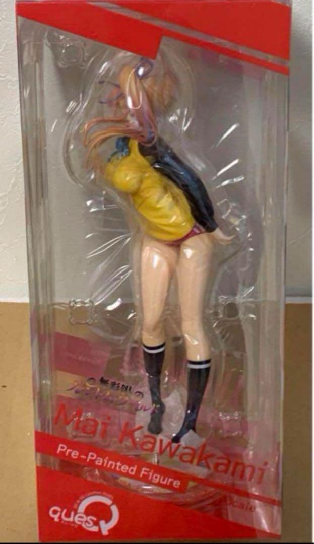 川神舞 無彩限のファントム・ワールド フィギュア