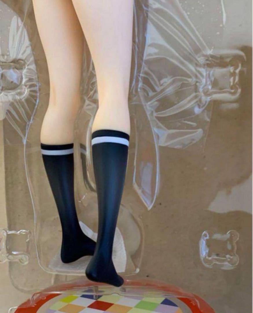 川神舞 無彩限のファントム・ワールド フィギュア