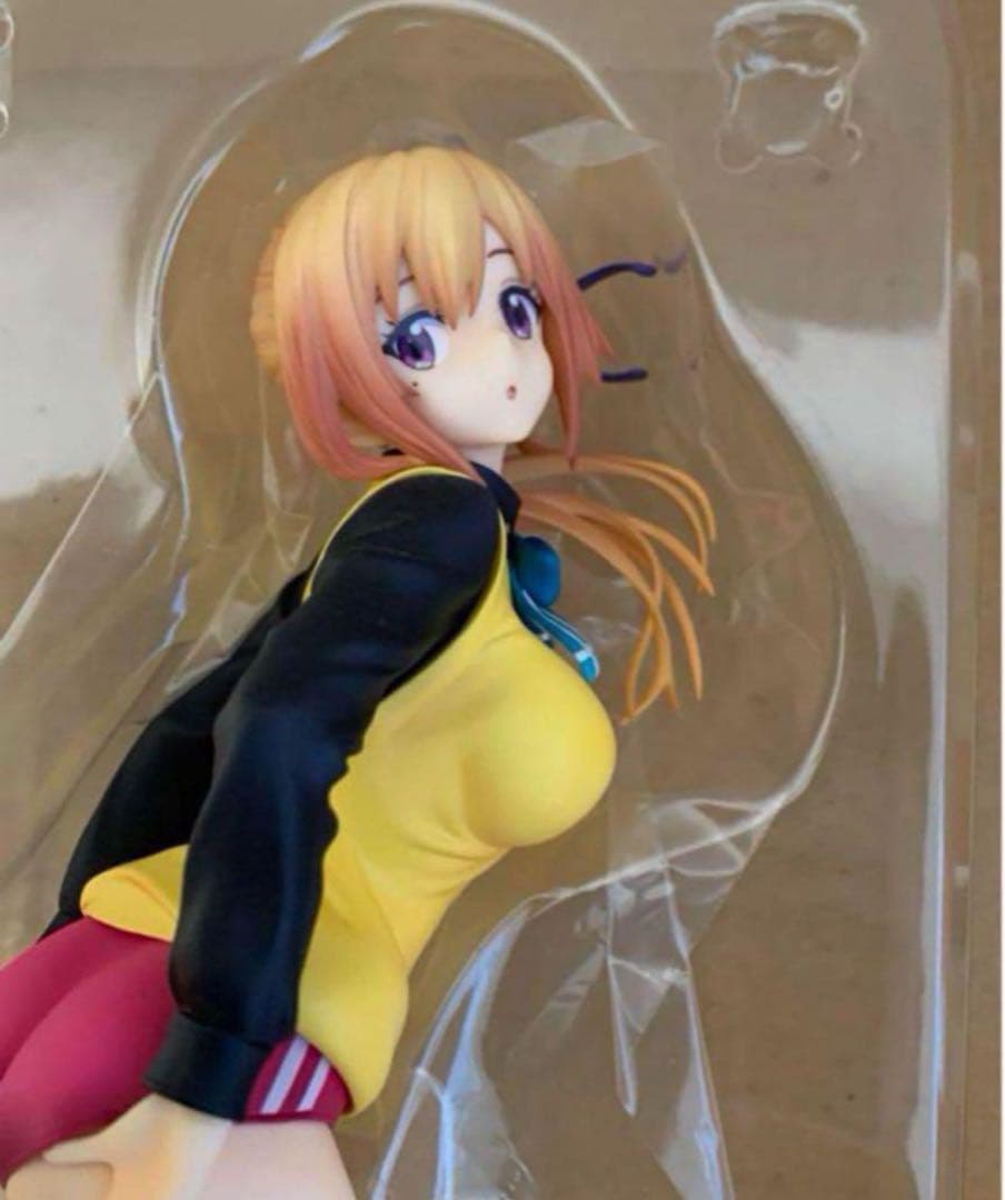 川神舞 無彩限のファントム・ワールド フィギュア