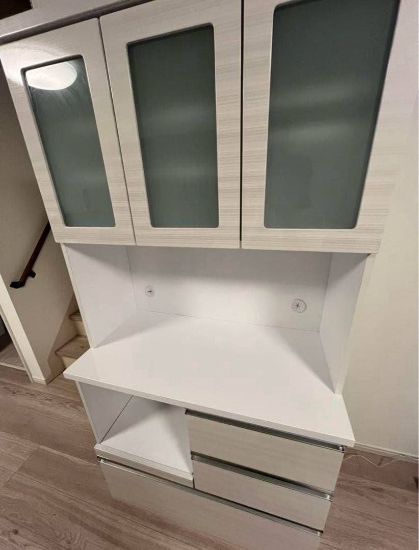 【TWE ONE STYLE】食器棚