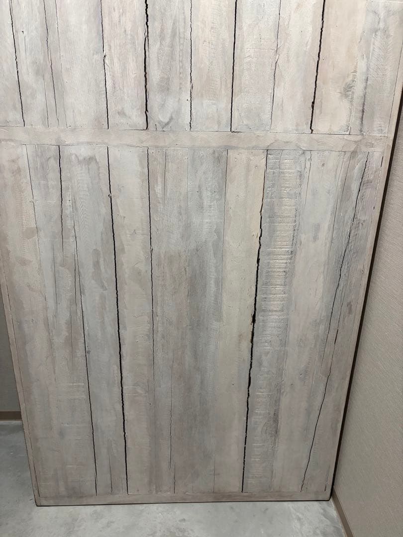 パネルウッドシェルフ シャビー 5段ラック