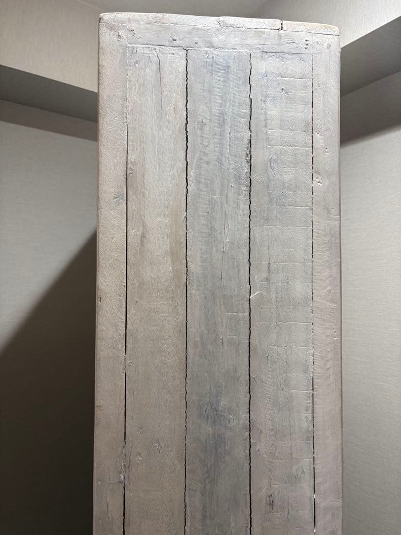 パネルウッドシェルフ シャビー 5段ラック