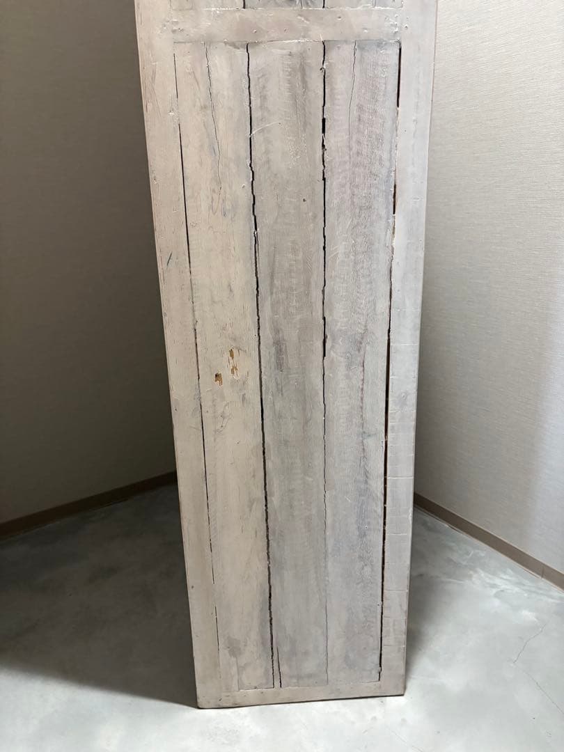 パネルウッドシェルフ シャビー 5段ラック