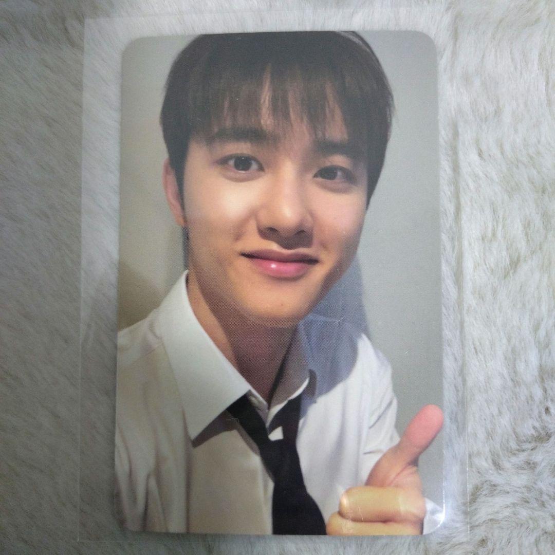 EXO REVERXE ディオ トレカ⑤ - メルカリ