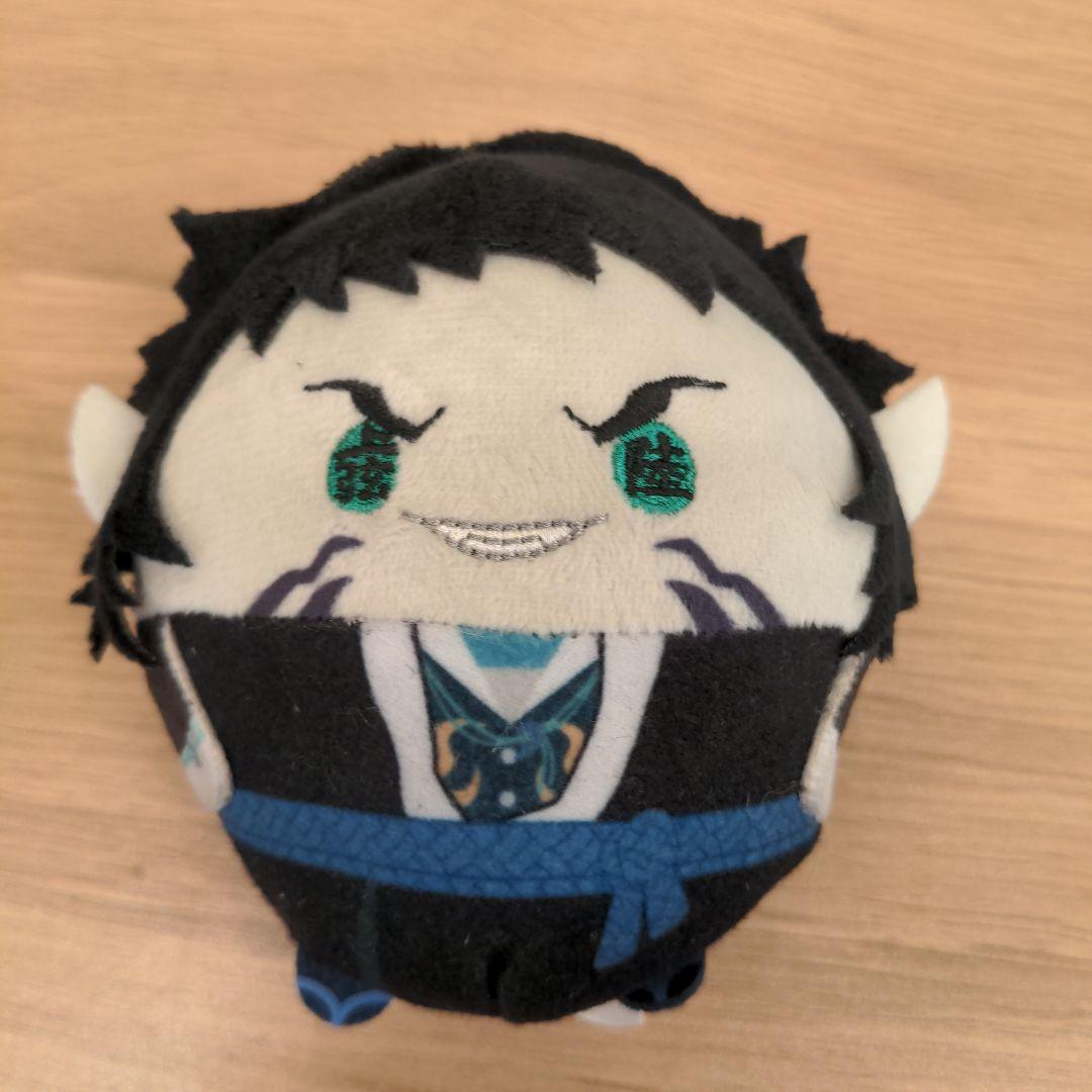 鬼滅の刃 獪岳 ふわコロりん 無限城編 - メルカリ