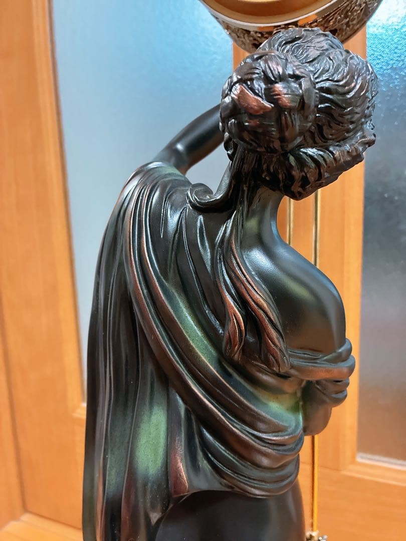 CITIZEN 新幸運の女神﻿ 置時計 - メルカリ