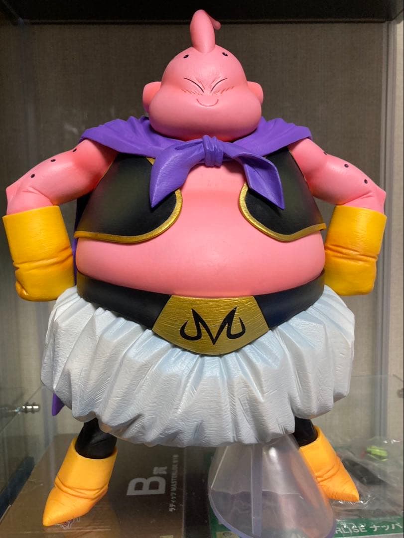 ドラゴンボール一番くじ 魔人ブウ ミスター・サタン - メルカリ