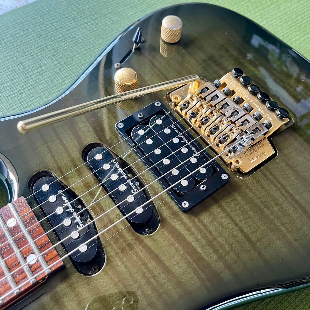 日本製】Grover Jackson GJ-55S ☆DINKY☆ - メルカリ