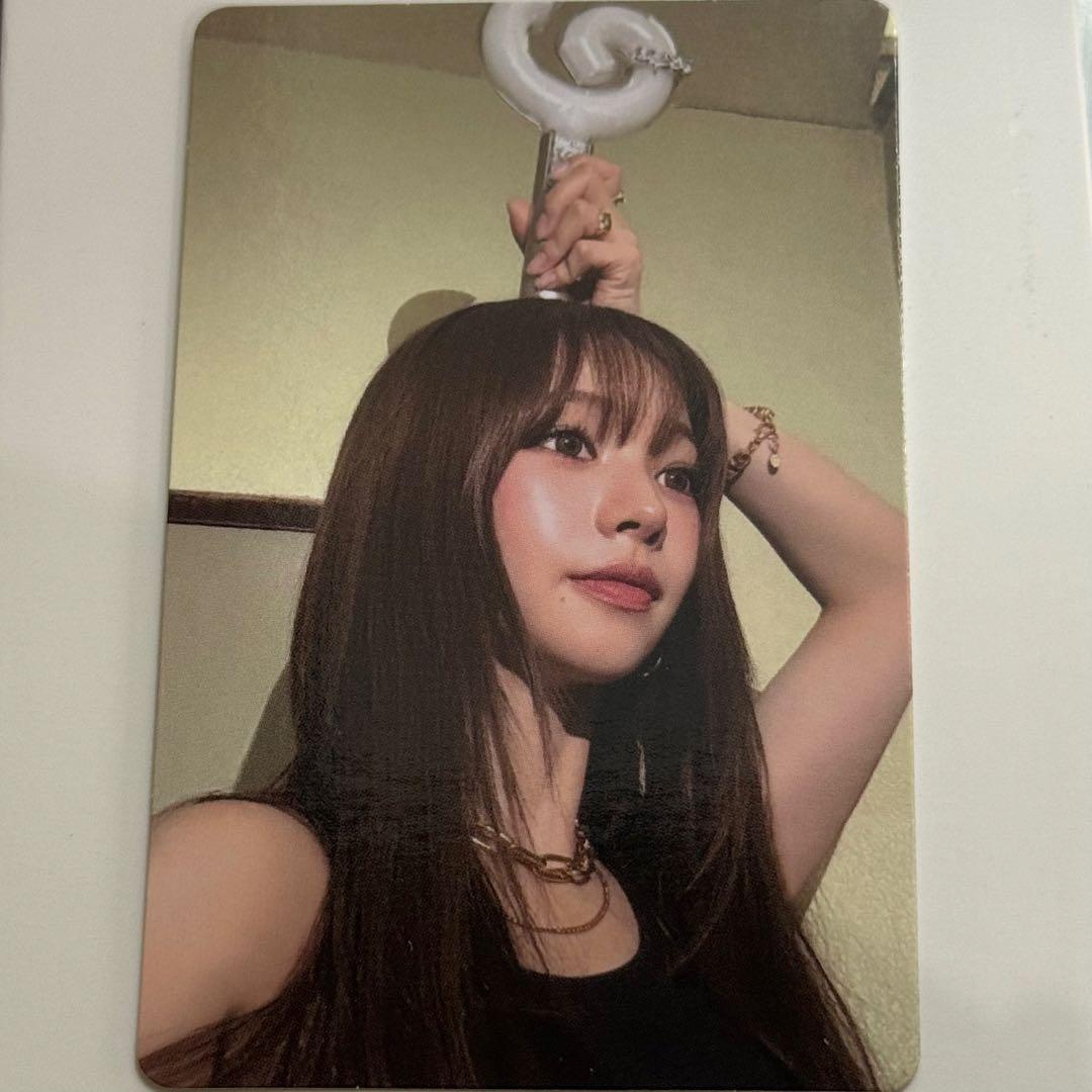 aespa ペンライト カリナ トレカ - メルカリ