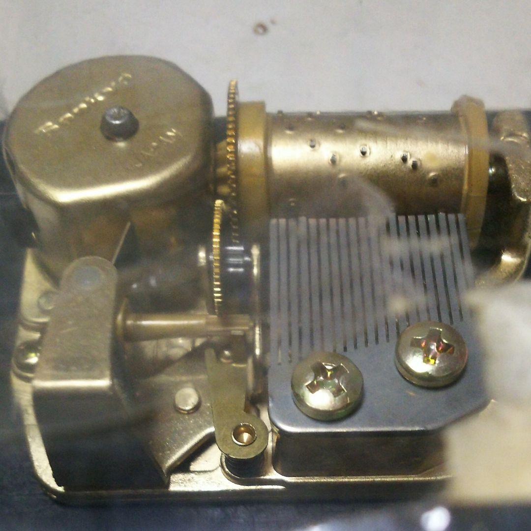 桑田佳祐 「 さよならベビー」  スケルトンオルゴール