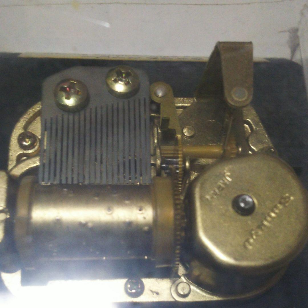 桑田佳祐 「 さよならベビー」  スケルトンオルゴール