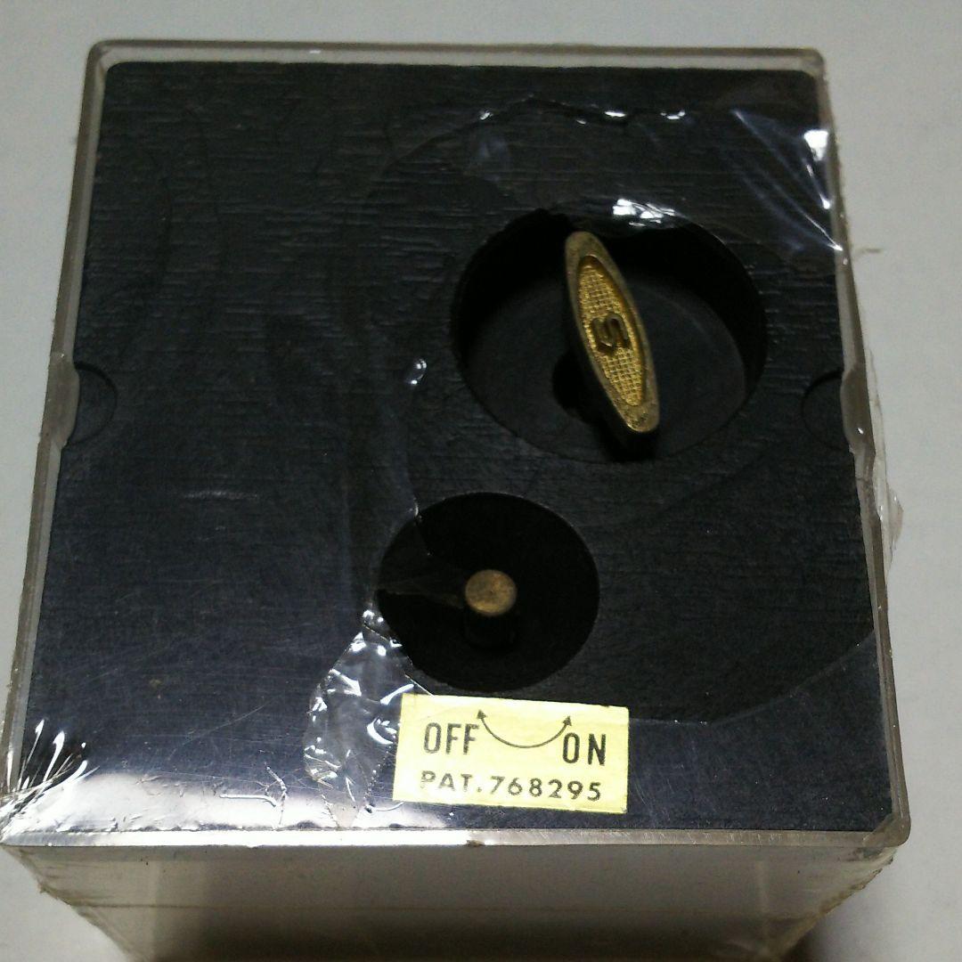 桑田佳祐 「 さよならベビー」  スケルトンオルゴール