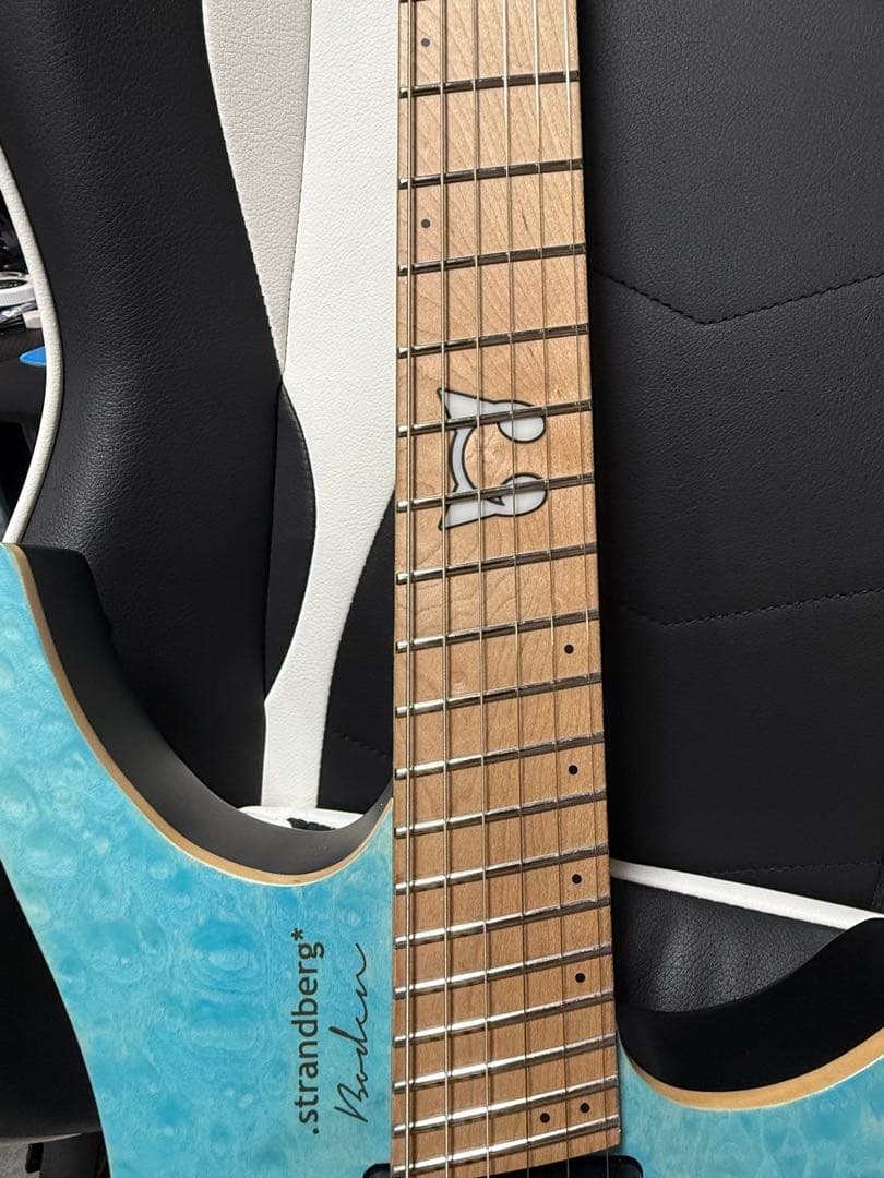 Strandberg Boden RAS6 朝日六花モデル バンドリ ヘッドレス - メルカリ