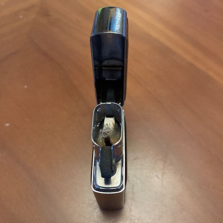 ジィポー　レトロライター未使用