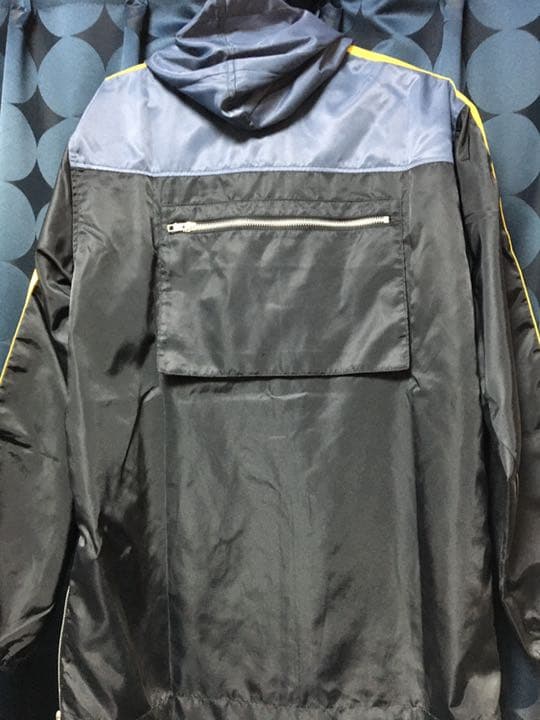 美品】lemonedレモネード ラインパーカーX JAPAN ヒデhide - メルカリ